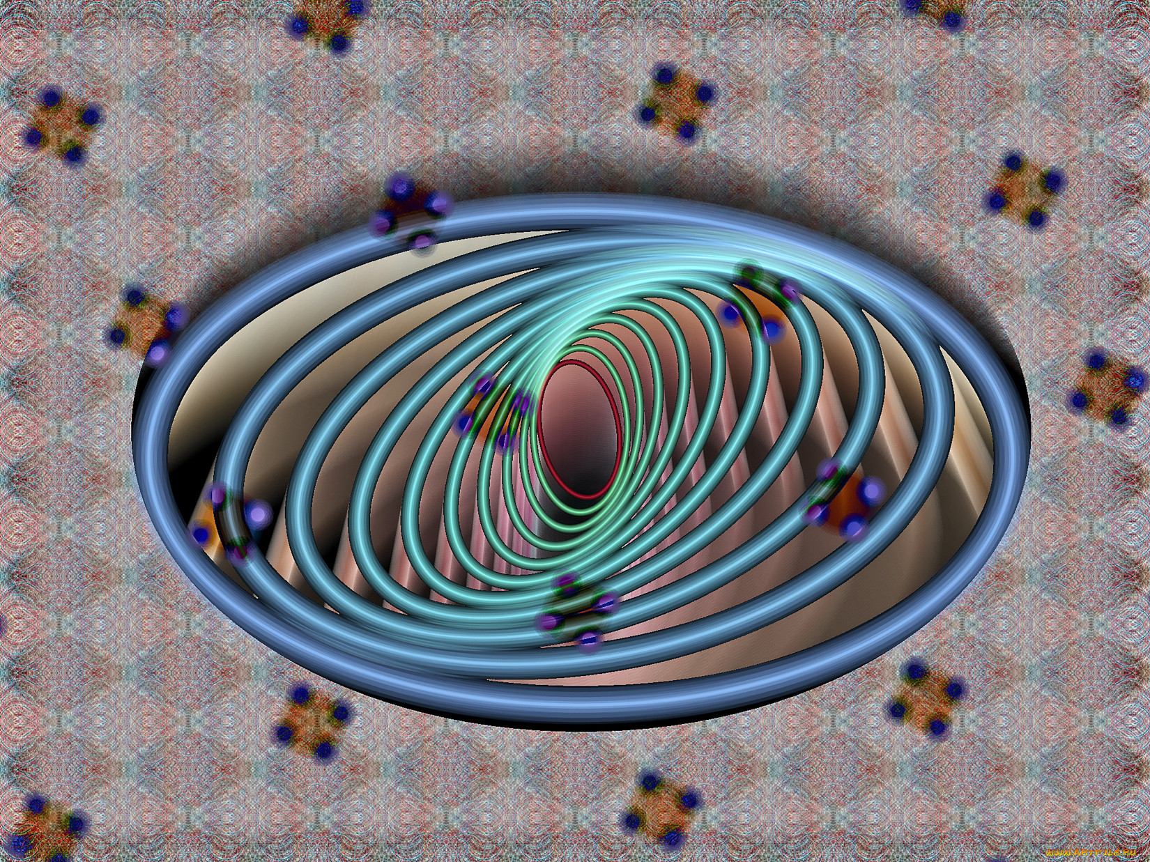 3, , fractal, , 